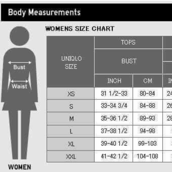 UNIQLO Pant and Top Coord Set NWOT XL - Picture 11 of 12